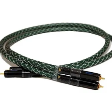 Межблочный кабель RCA NEOTECH NEI-2002 1.5м с RCA SILVER